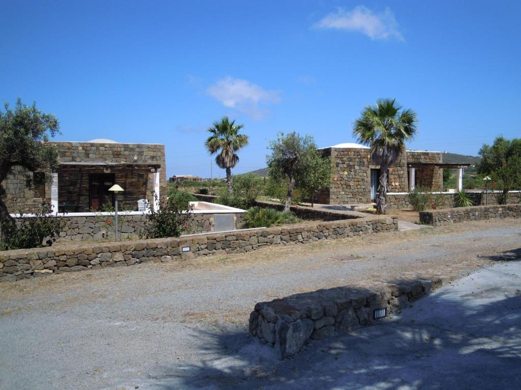 Residenza Degli Ulivi Pantelleria Island Ruang foto